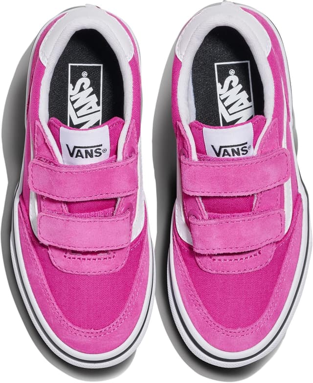 Detalle de Vans Brooklyn LS V scarpe da ginnastica unisex con chiusura doppia in velcro