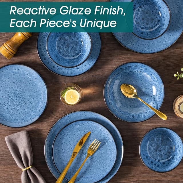 Thumbnail 5 de vancasso Serie BUBBLE Vajilla 24 Piezas