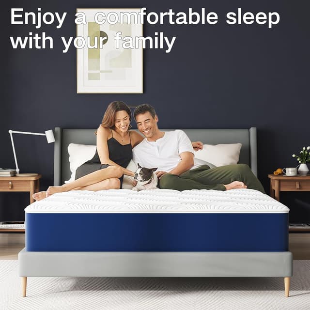 Thumbnail 4 de Matoresu Materasso 160x190 20 cm