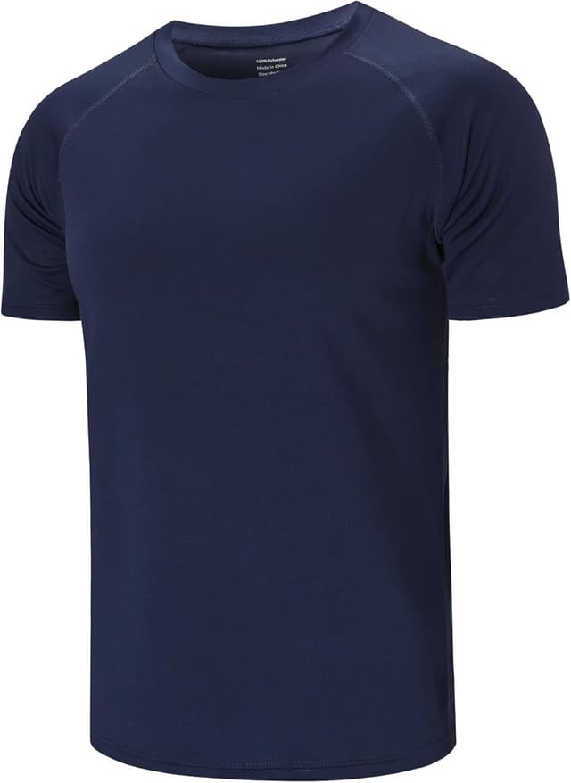 Detalle de Cimic Sport-T-Shirts Herren im 1/3/5/7er Pack – schnelltrocknend, atmungsaktiv & für Training, Laufen und Fitness