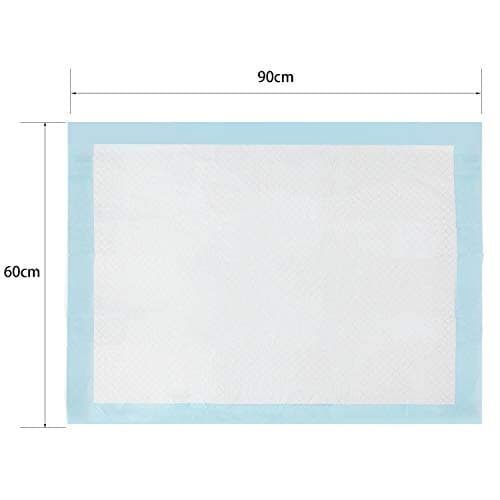 Detalle 2 de Nobleza Empapadores Perros 90cm x 60cm 📋