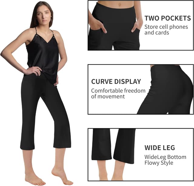 Thumbnail 5 de LaiEr Yoga Capri 4 directions