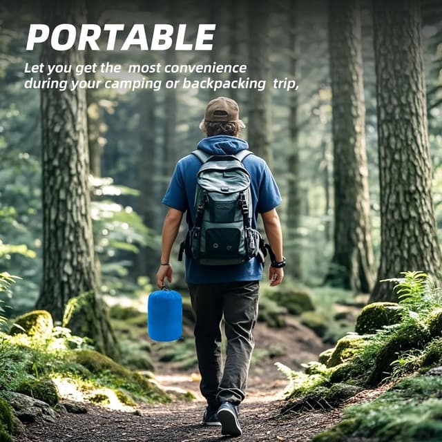 Thumbnail 5 de Underwood Aggregator Bacs Saco de dormir 210 cm