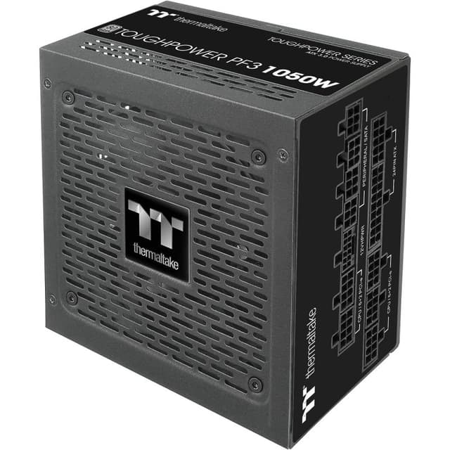 Detalle de Thermaltake TOUGHPOWER PF3 1050W 80 Plus Platinum