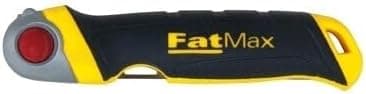 Detalle de STANLEY FATMAX FMHT0-20559 seghetto a serramanico con lama per cartongesso (8 denti/pollice, 130 mm)