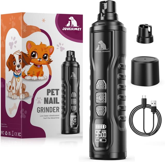 Imagen de Juveximzy Nail Grinder 3 Speeds 7500 RPM en OfertitasTOP