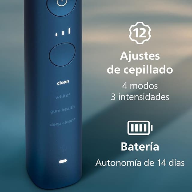 Thumbnail 6 de Philips Sonicare DiamondClean 9000 🦷 Cepillo Sónico con App y Carga