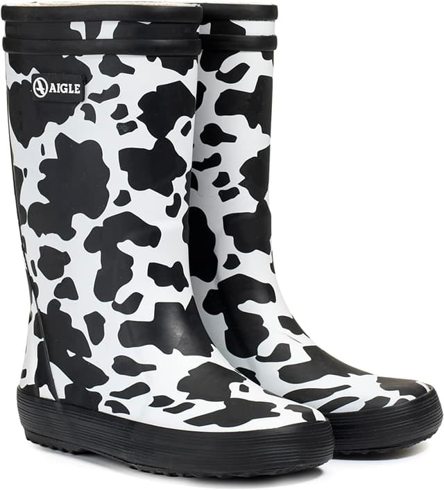 Detalle de Aigle Unisex Kids Lolly Pop Play2 Rain Boot