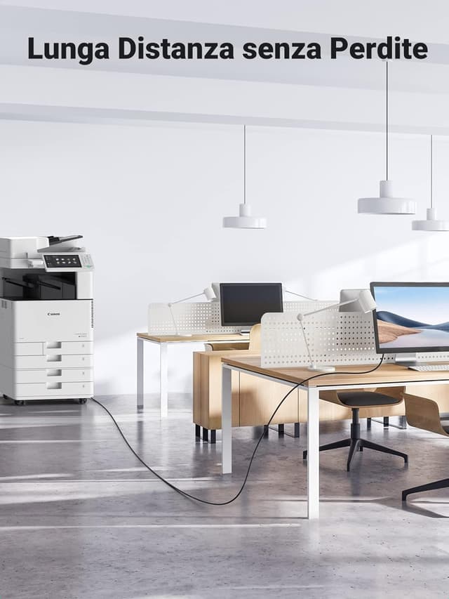 Thumbnail 6 de UGREEN Cavo Stampante USB 2.0 A-B 3m