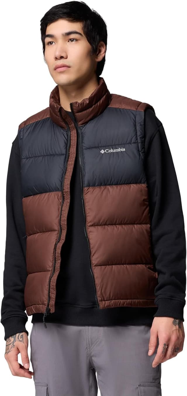 Thumbnail 3 de Columbia Chaleco acolchado para el cuerpo hombre