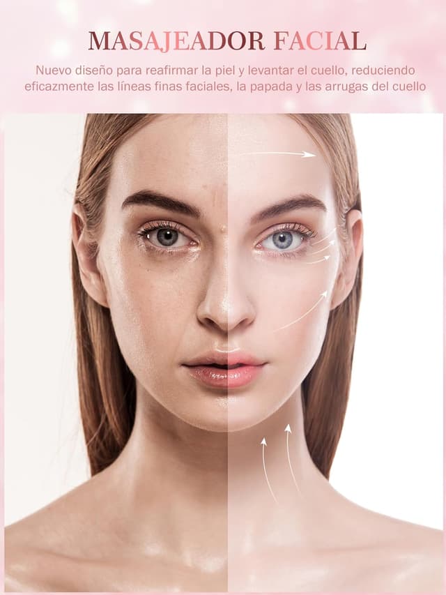 Thumbnail 6 de kungfuren Masajeador Facial 42°C