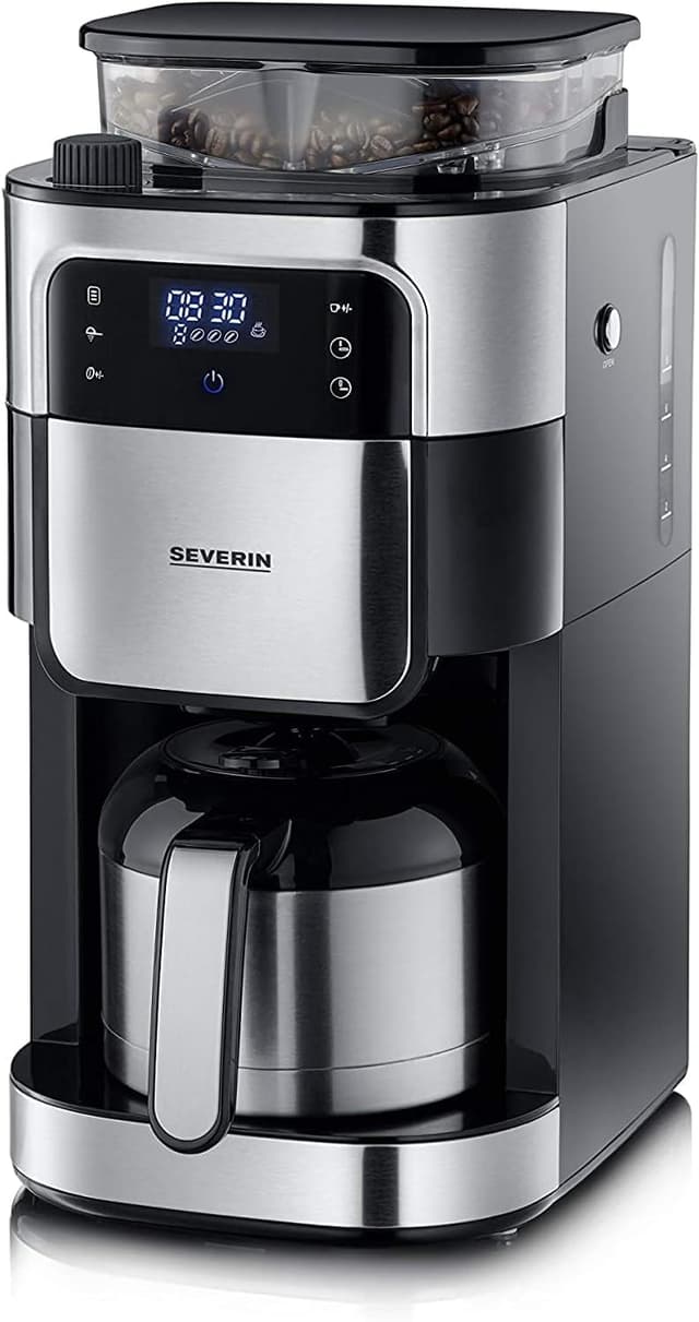 Imagen de SEVERIN KA 4814 cafetière broyeur 1000 W en OfertitasTOP