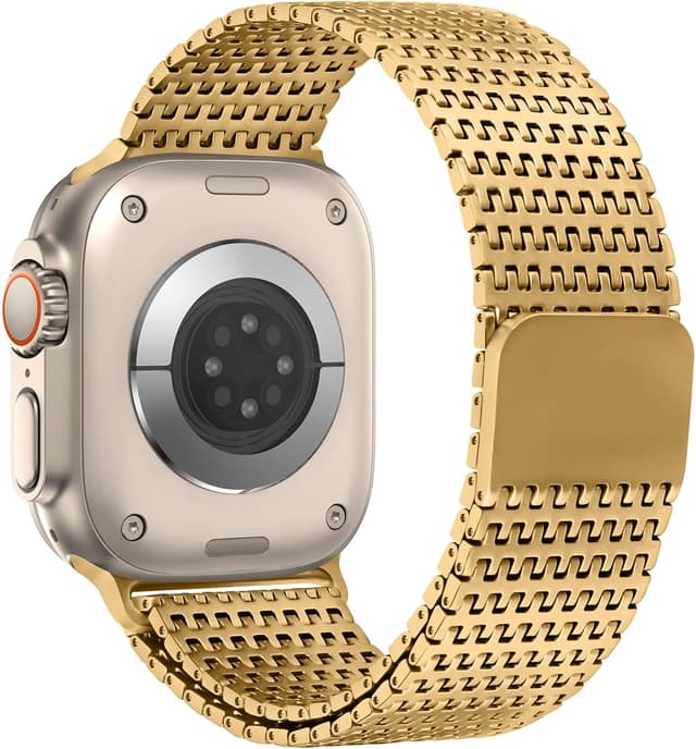 Detalle 2 de Anlinser Apple Watch Armband Magnet 49 mm