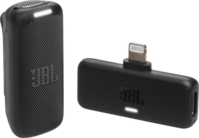 Thumbnail 11 de JBL Quantum Stream Studio Wireless LT – kabelloses Kondensatormikrofon für Streaming & Content