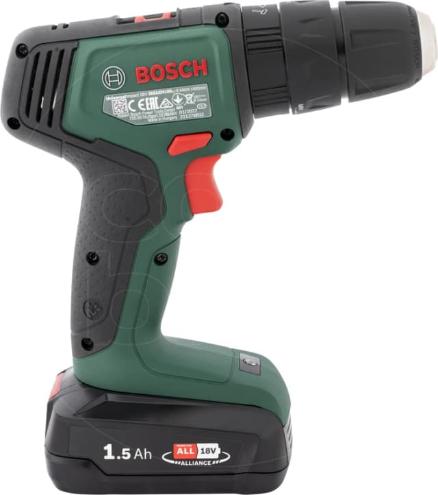 Thumbnail 4 de Bosch UniversalImpact Toolbox 210‑teilig ðŸ›