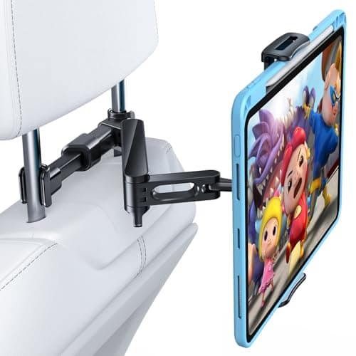 Detalle de AHK soporte tablet coche 11 pulgadas