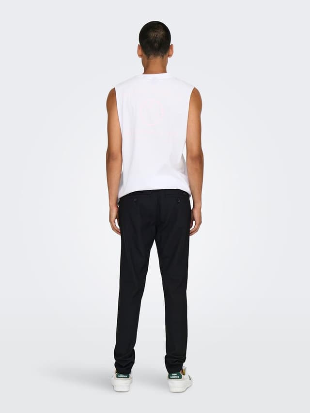 Thumbnail 4 de Only & Sons ONSBRAD Slim Fit Hose