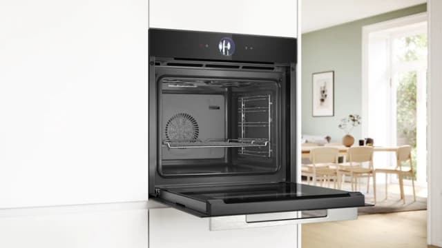 Thumbnail 5 de Bosch HSG7361B1 Dampfbackofen mit Home Connect