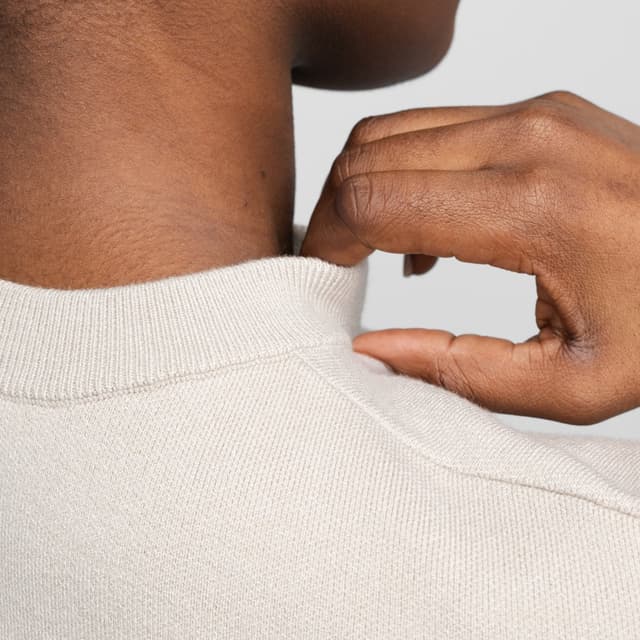 Thumbnail 4 de Siroko Birdie Sand jersey punto mujer 500 g/m²