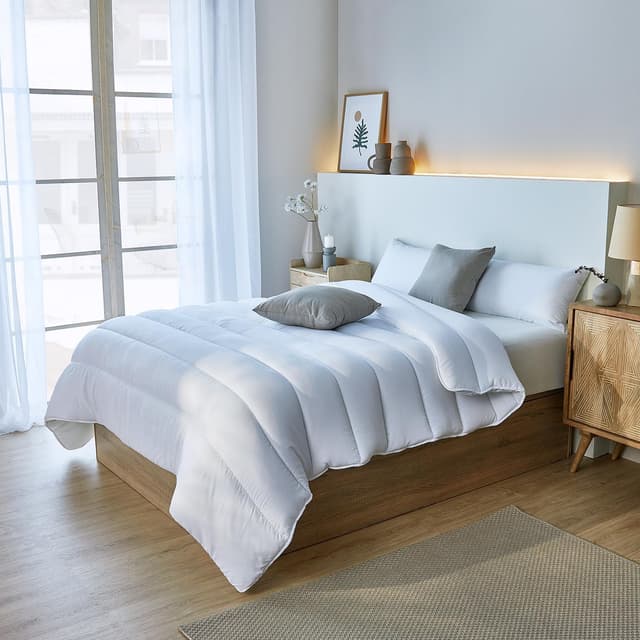 Thumbnail 4 de Pikolin Home Edredón Nórdico 220x220 cm 🛏️ Fibra Aloe Vera