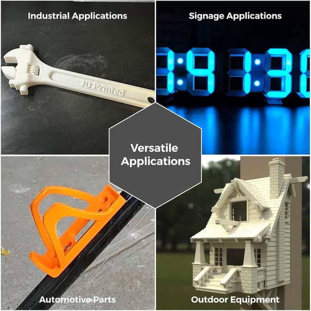 Thumbnail 6 de FLASHFORGE ASA Filament 1.75mm 1kg spool