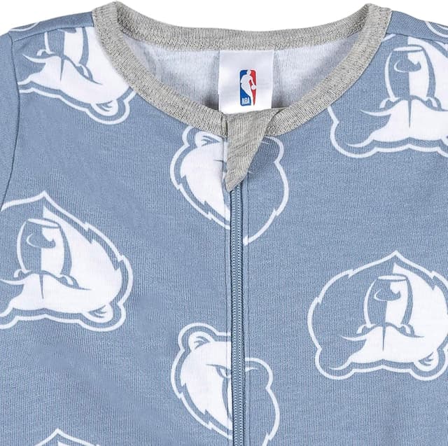 Detalle de Gerber unisex-baby NBA Team Sleep 'N Play