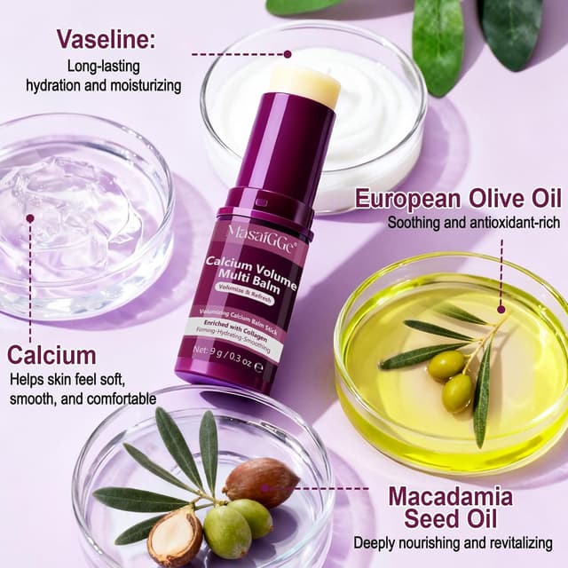 Thumbnail 4 de Calcium Multi Balm Stick Barra hidratante 2 unidades