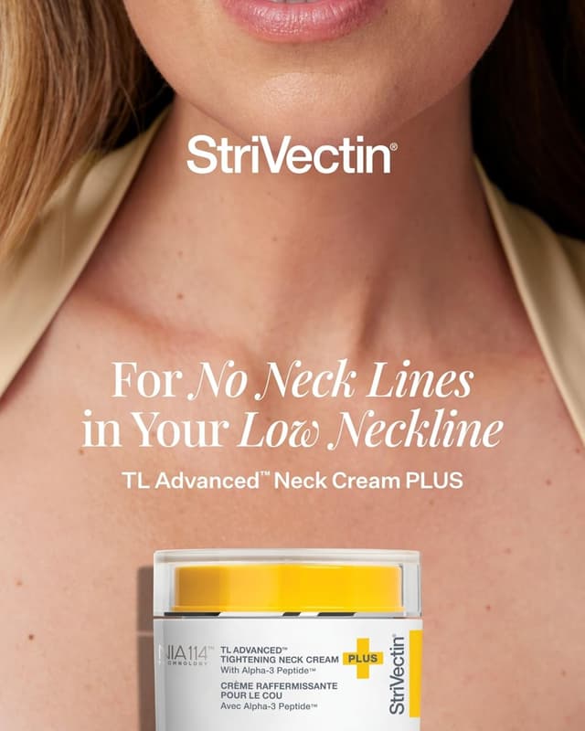 Detalle de StriVectin Advanced Neck Cream PLUS