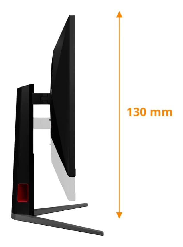 Detalle 2 de AOC U32G4U 32 Zoll 4K Gaming-Monitor