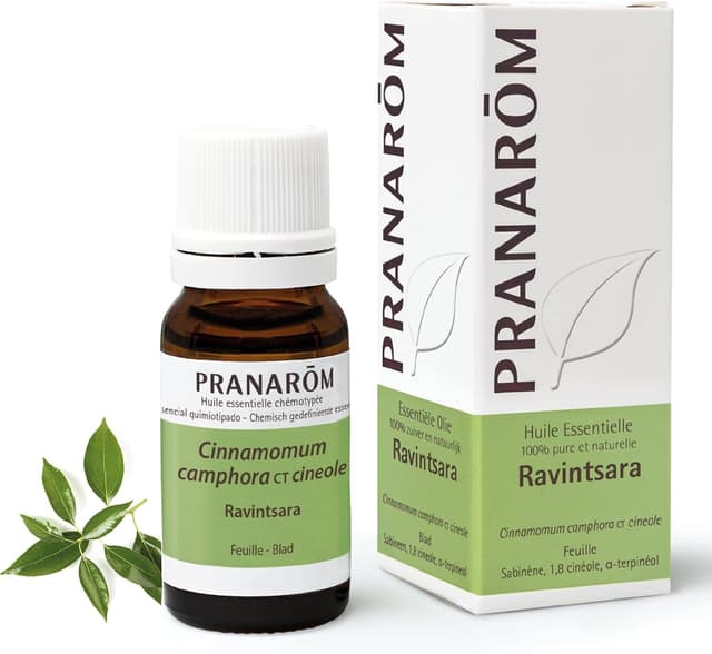 Imagen de PRANAROM Ravintsara Aceite esencial 10 ml en OfertitasTOP
