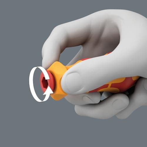 Detalle 1 de Wera 837 i RA 9×115 mm Mango porta‑puntas con carraca