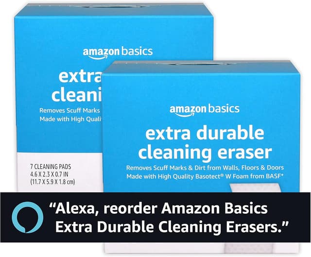 Thumbnail 6 de Amazon Basics Extra Durable Eraser 14-Pack 🧽