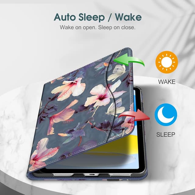 Thumbnail 2 de FINTIE Case for iPad 11th Gen 11‑inch with pencil pocket