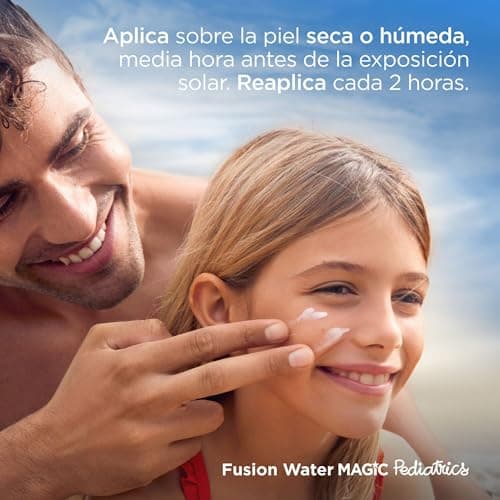 Thumbnail 7 de ISDIN Fusion Water MAGIC Pediatrics SPF 50 50 ml