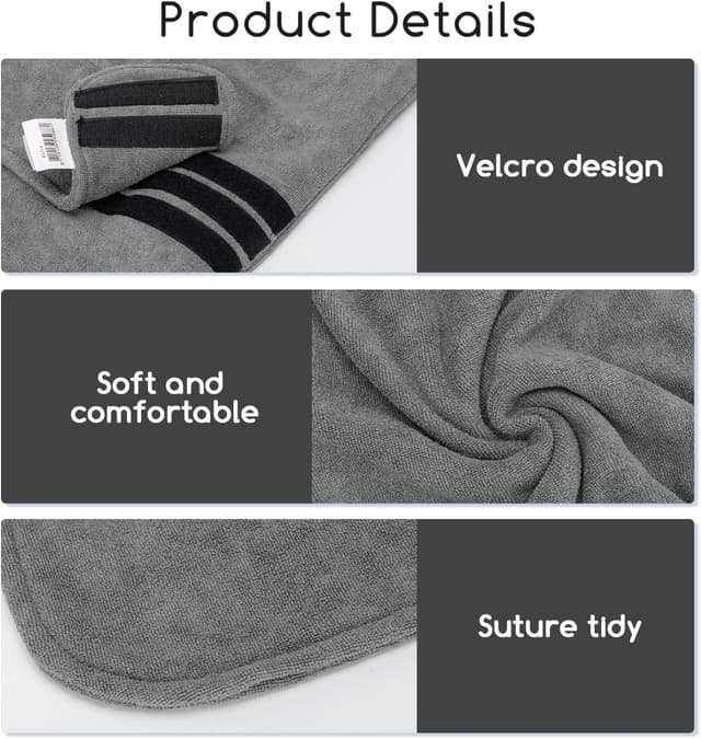 Thumbnail 2 de Nobleza Albornoz para Perros y Gatos L