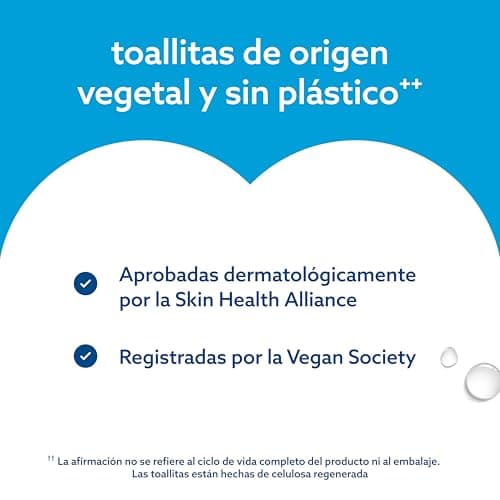 Thumbnail 8 de WaterWipes Sensitive+ Toallitas Recién Nacidos