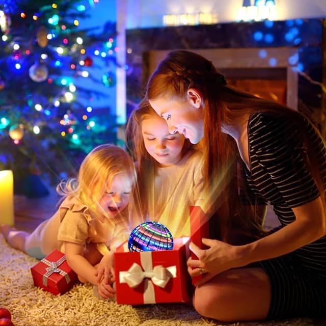 Thumbnail 5 de Ivtivfu Flying Orb Ball 2025 with Lights 🪁