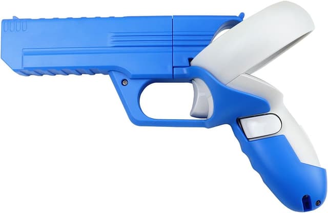 Thumbnail 4 de Maxx Tech Dual Game Guns Kit for Meta Quest 2