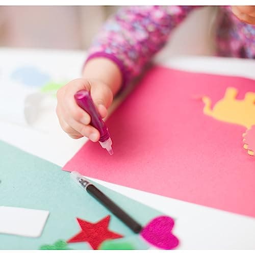 Thumbnail 2 de m-office Cartulina A4 Surtido Fluor para Manualidades 🎨