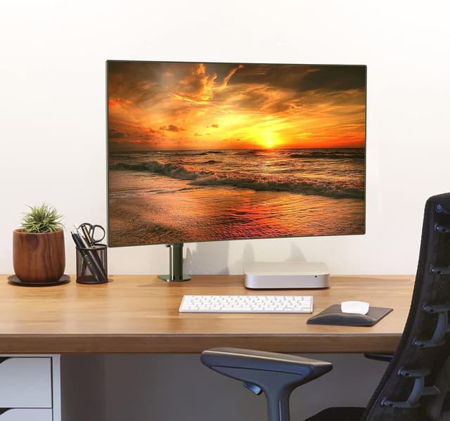 Thumbnail 6 de Pholiten monitor arm mount 10kg VESA