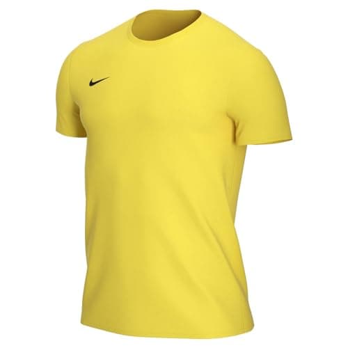 Detalle de Nike M Nk Dry Park Vii Jsy Ss Camiseta Amarillo
