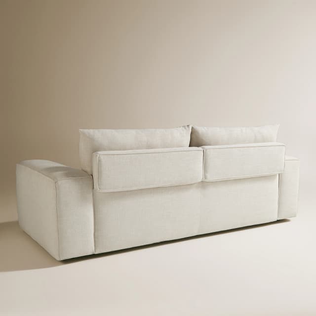 Thumbnail 4 de El Corte Inglés Aveiro, sofá 3 plazas con respaldos elevables 🛋