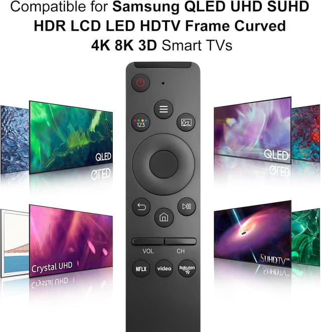 Detalle de Universalfernbedienung für Samsung Smart TV