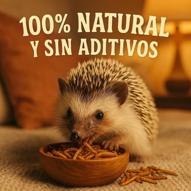 Thumbnail 3 de AF® Gusanos de la Harina 600 g 🐛