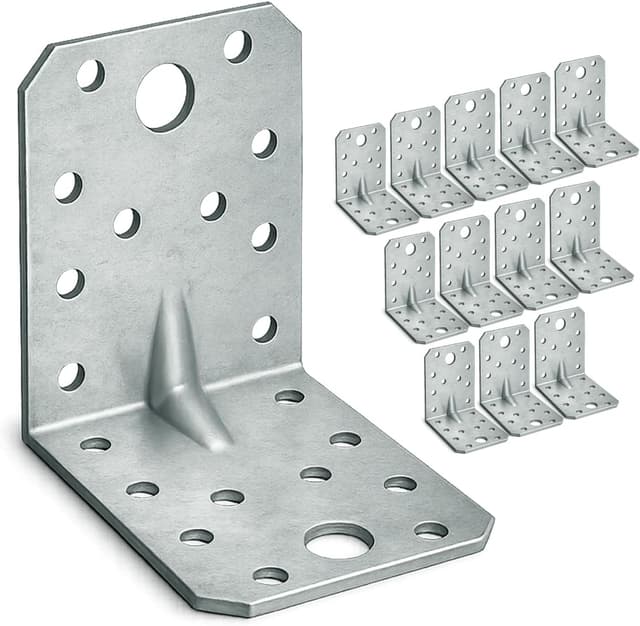 Detalle de OMIDEAS Winkelverbinder 12er Set 70 mm