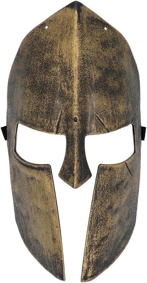 Detalle de Boland 01421 Masque Spartan or taille unique đ