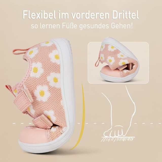 Thumbnail 4 de IceUnicorn Barfußschuhe Kinder Breite Zehebox