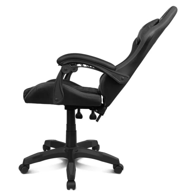 Detalle 2 de Drift DR35 Silla gaming Negro/Gris 120° reclinable