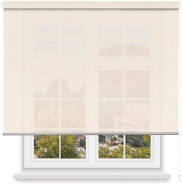Detalle de Mercury Textil Estor Enrollable Screen 5%