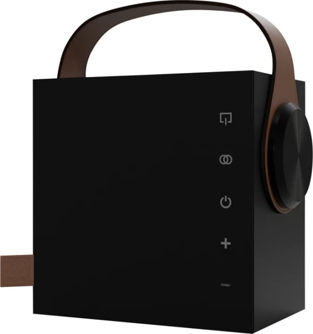 Thumbnail 4 de Morel Biggie Schwarz